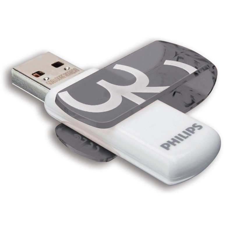 Philips FM32FD05B vivid edition 32GB USB 2.0 USB stick Orange Philips FM32FD05B vivid edition 32GB USB 2.0 USB stick Orange